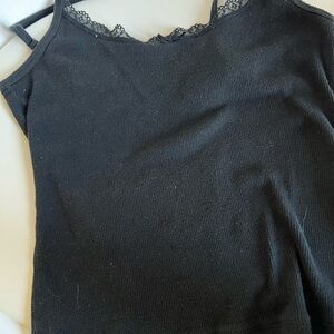 Hollister Black Camisole